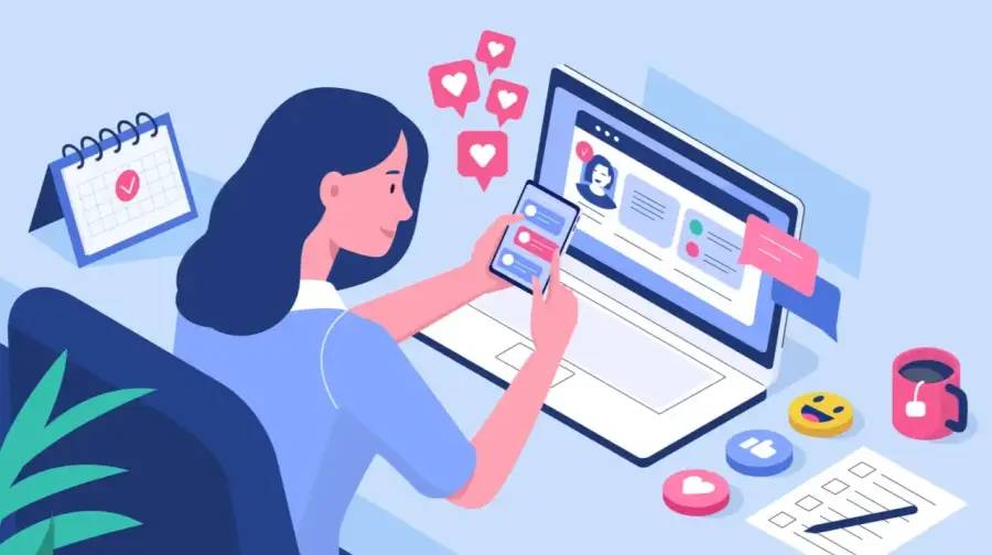 Stratégie et Création pour les Réseaux Sociaux