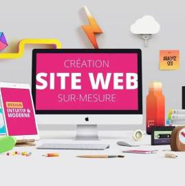 Création de sites web