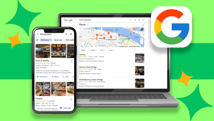 SEO pour les Restaurants
