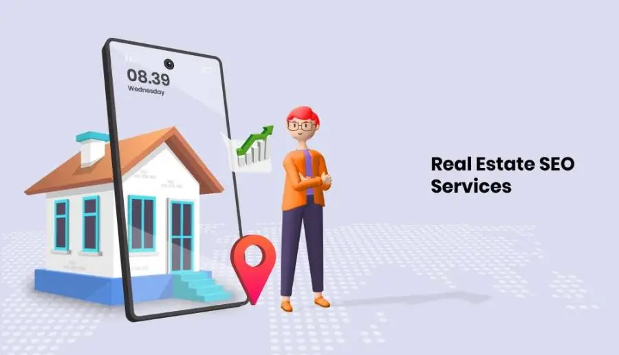 Real Estate SEO Services Drive More Leads
