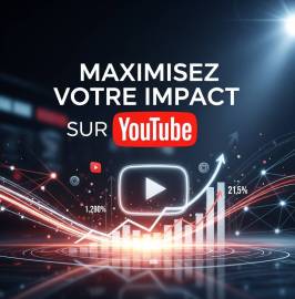 Maximisez Votre Impact sur YouTube