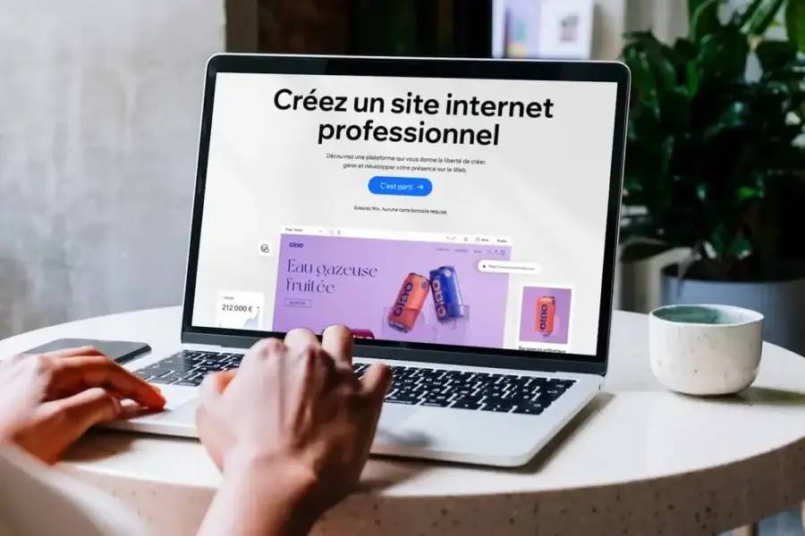 Création de sites internet à Monaco