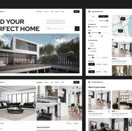 Création Site Web pour Agence Immobilière Monaco