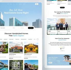 Création Site Web pour Agence Immobilière Monaco