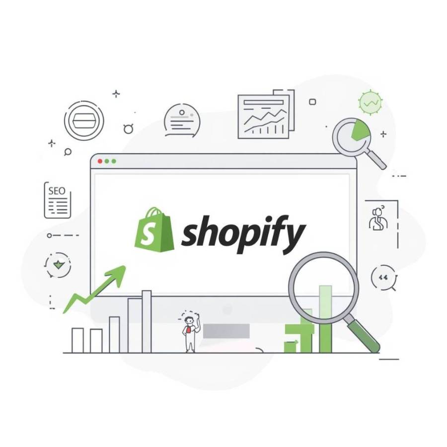 Optimisation SEO pour Shopify à Monaco