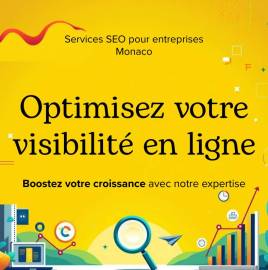 Services SEO pour Entreprises