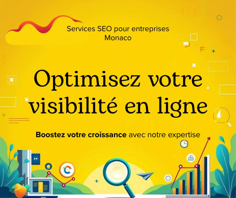 Services SEO pour Entreprises