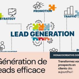 Agence de Génération de Leads Monaco
