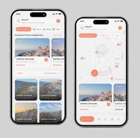 Real Estate Application Development