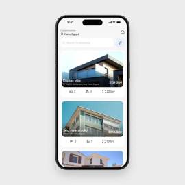 Real Estate Application Development