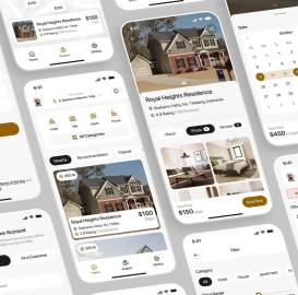 Real Estate Application Development