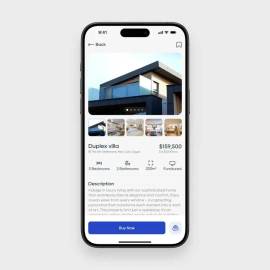 Real Estate Application Development
