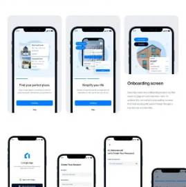 Real Estate Application Development