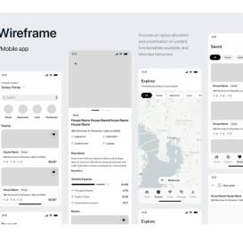 Real Estate Application Development