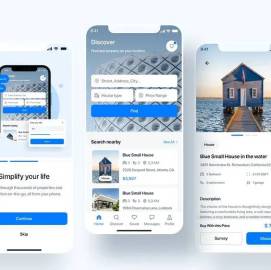 Real Estate Application Development