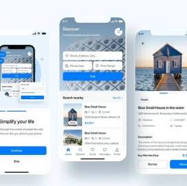 Développement d'Applications Immobilières : Monaco-Creative