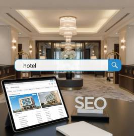 Agence SEO pour Hôtels qui Transforme le Trafic de Recherche en Réservations Directes