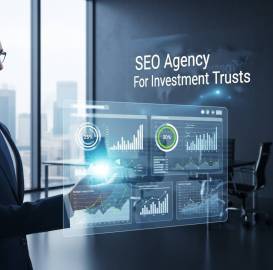 Agence SEO pour Trusts d'Investissement
