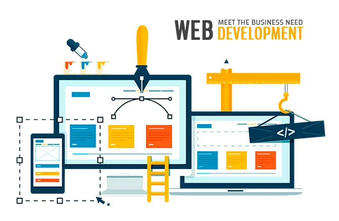 Web Developers High-Performance Website Development Monaco